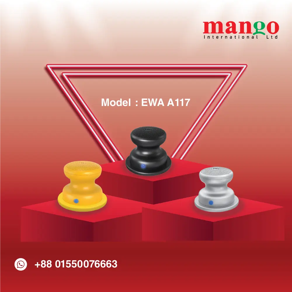 EWA A117 Wireless Speakers