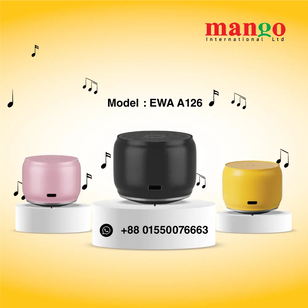 EWA A126 Wireless Speakers