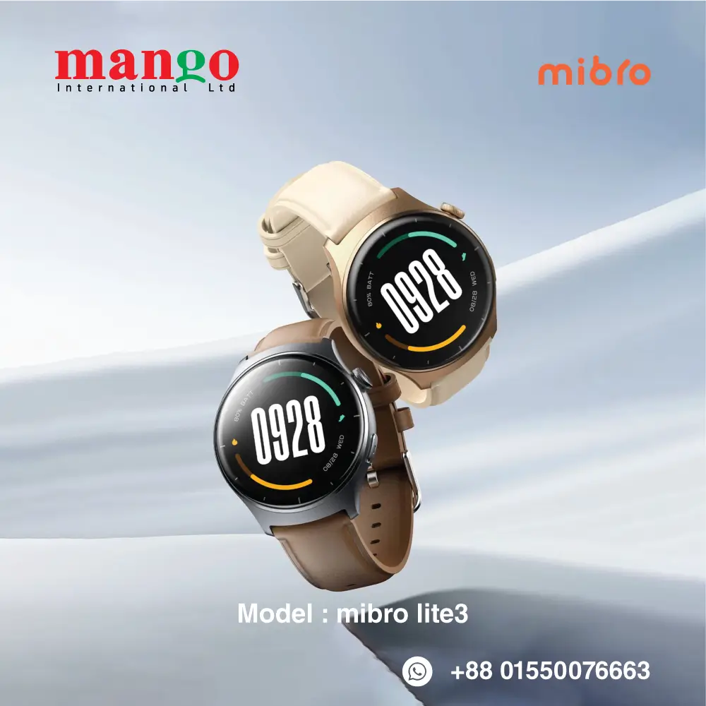 Smartwatch Mibro Lite3