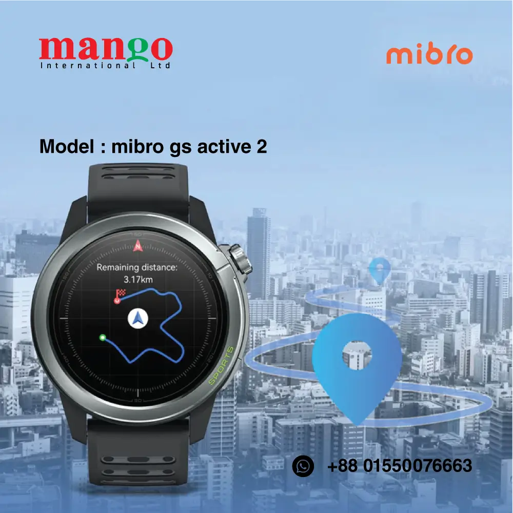 Smartwatch GS Active 2