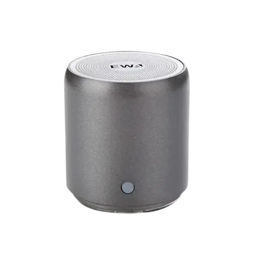 EWA A107 Mini Metal Bluetooth Speaker