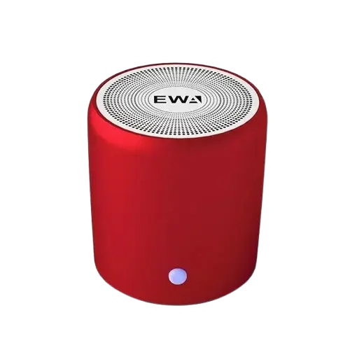 EWA A107 Mini Metal Bluetooth Speaker