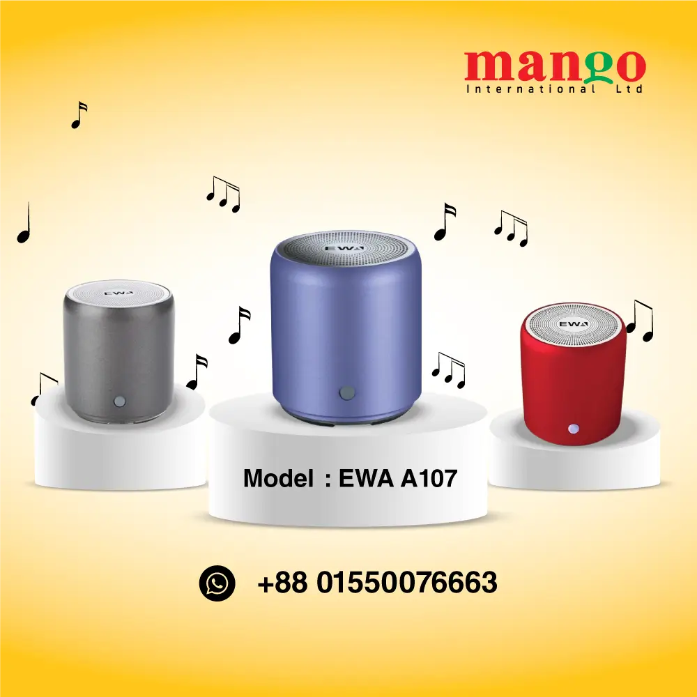 EWA A107 Smart Watch