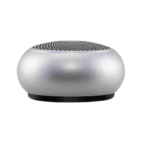 EWA A110 Mini Portable Bluetooth Speakers Silver