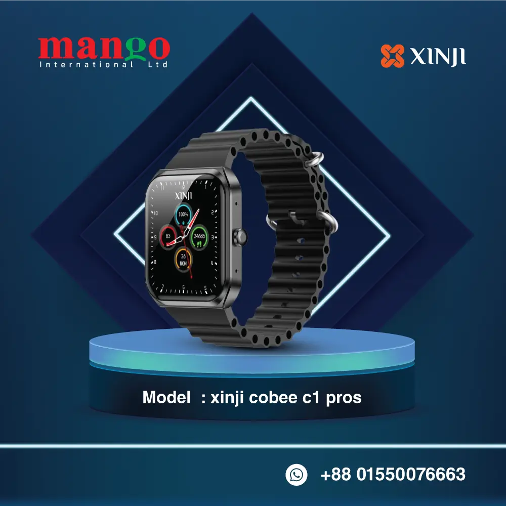 Xinji Cobee C1 Pros Smartwatch