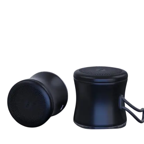 EWA A119 Portable Wireless Bluetooth Speaker- Time Square