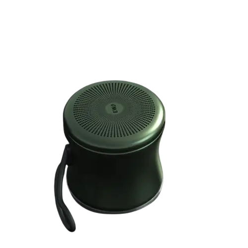 EWA A119 Portable Wireless Bluetooth Speaker- Time Square