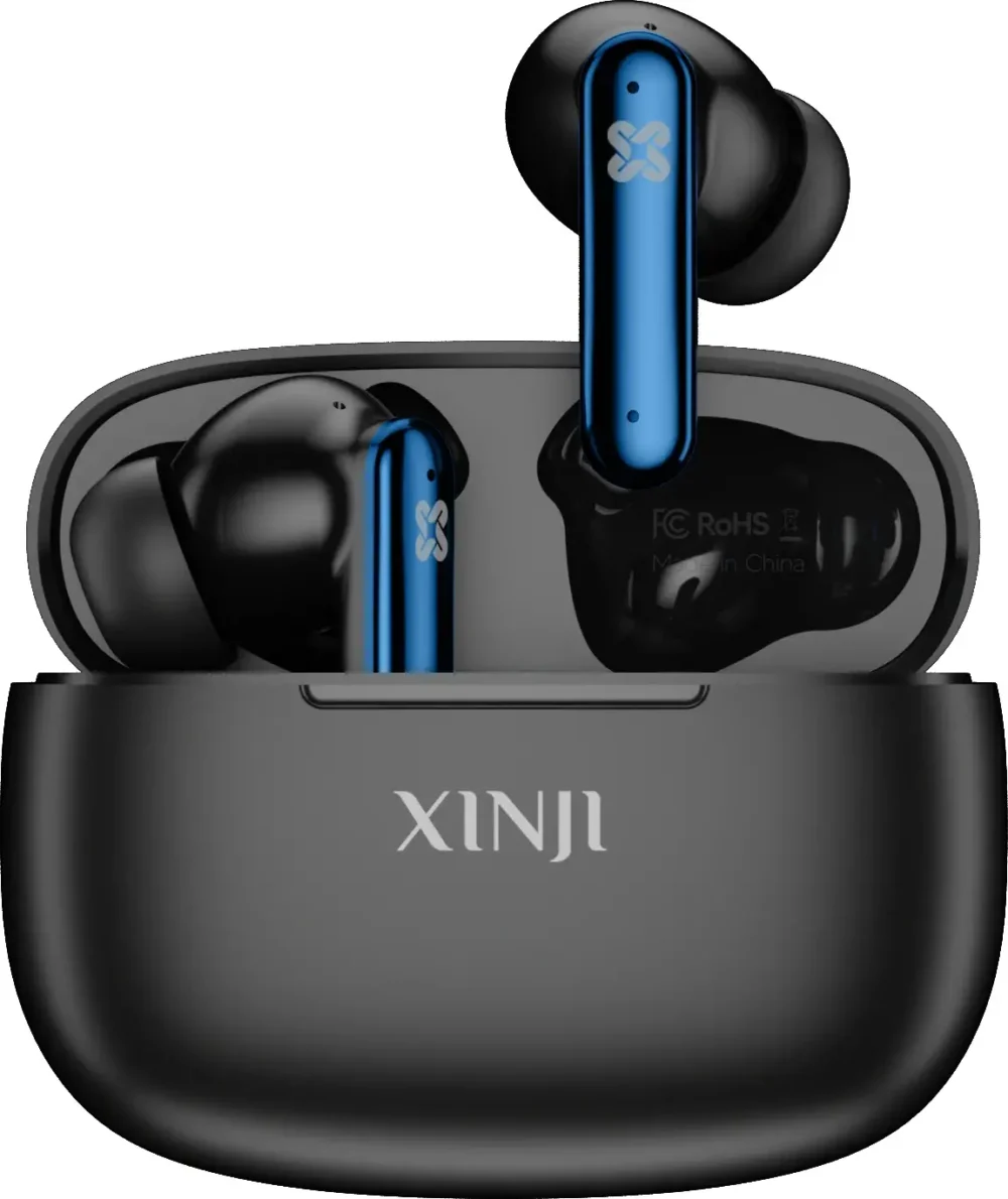 Xinji STONE M1 TWS Earbuds Black