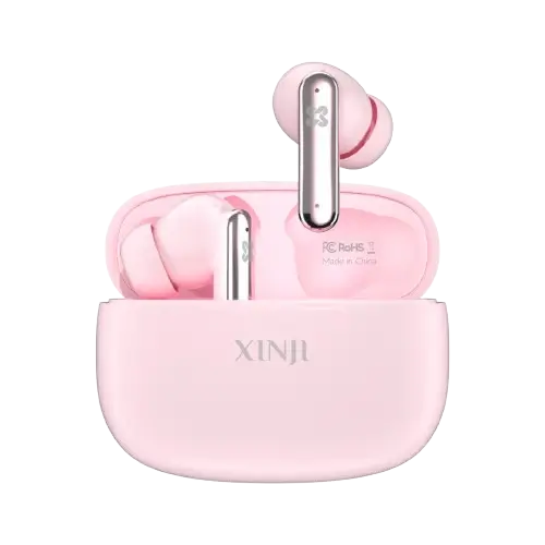 Xinji STONE M1 TWS Earbuds Pink