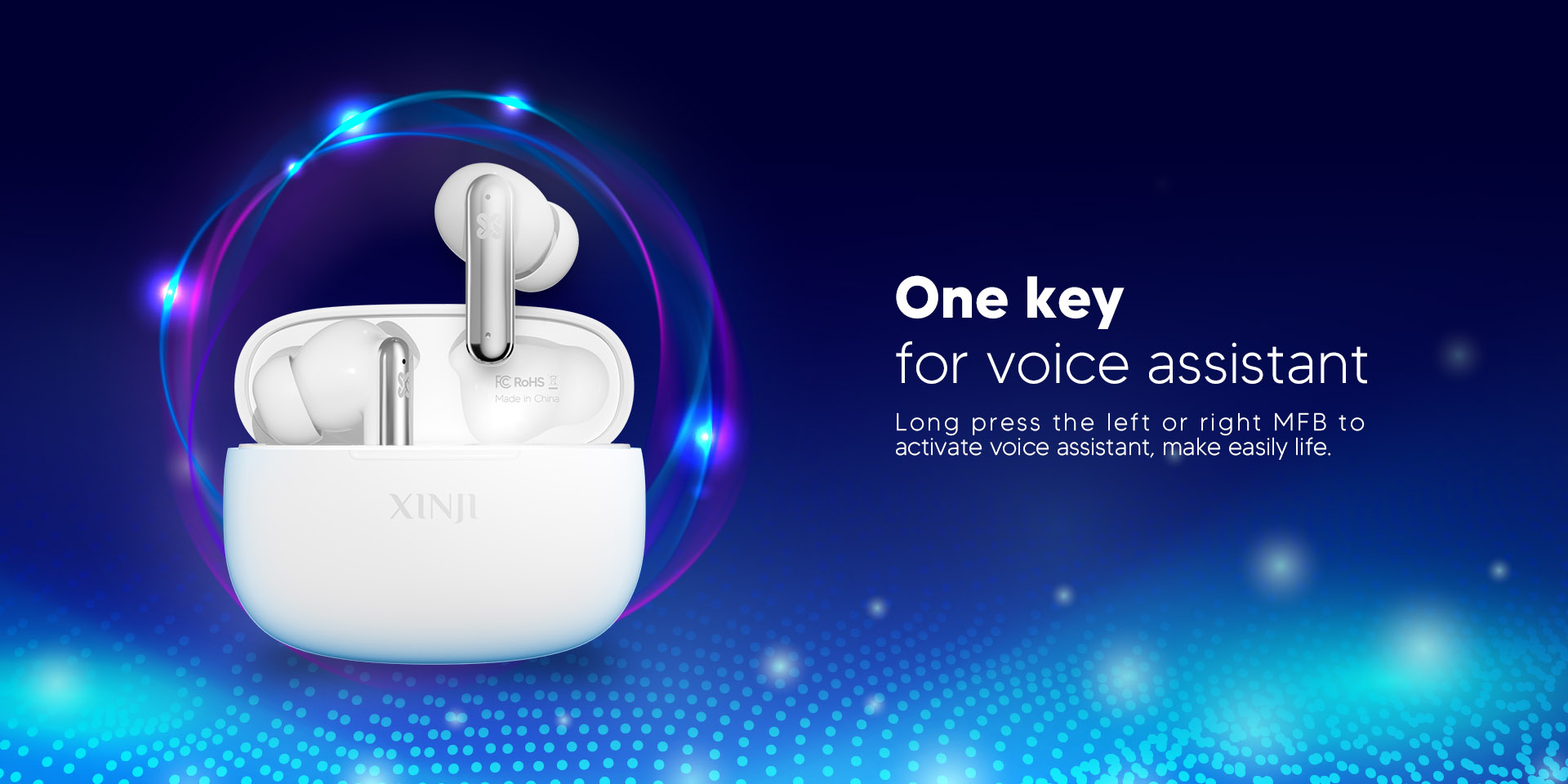 Xinji Stone M1 Earbuds - Image 4