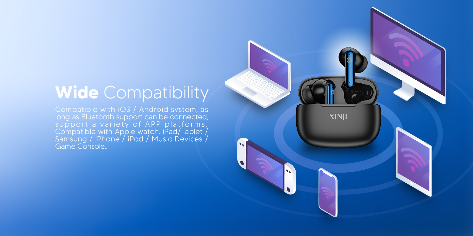 Xinji Stone M1 Earbuds - Image 7