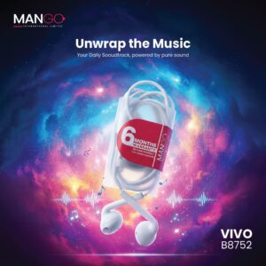 Vivo B8752 Headphone