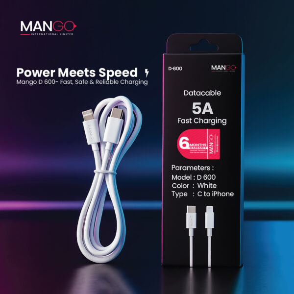 Mango D600 – Mango International Limited