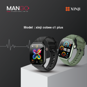 COBEE C1 PLUS Smart Watch
