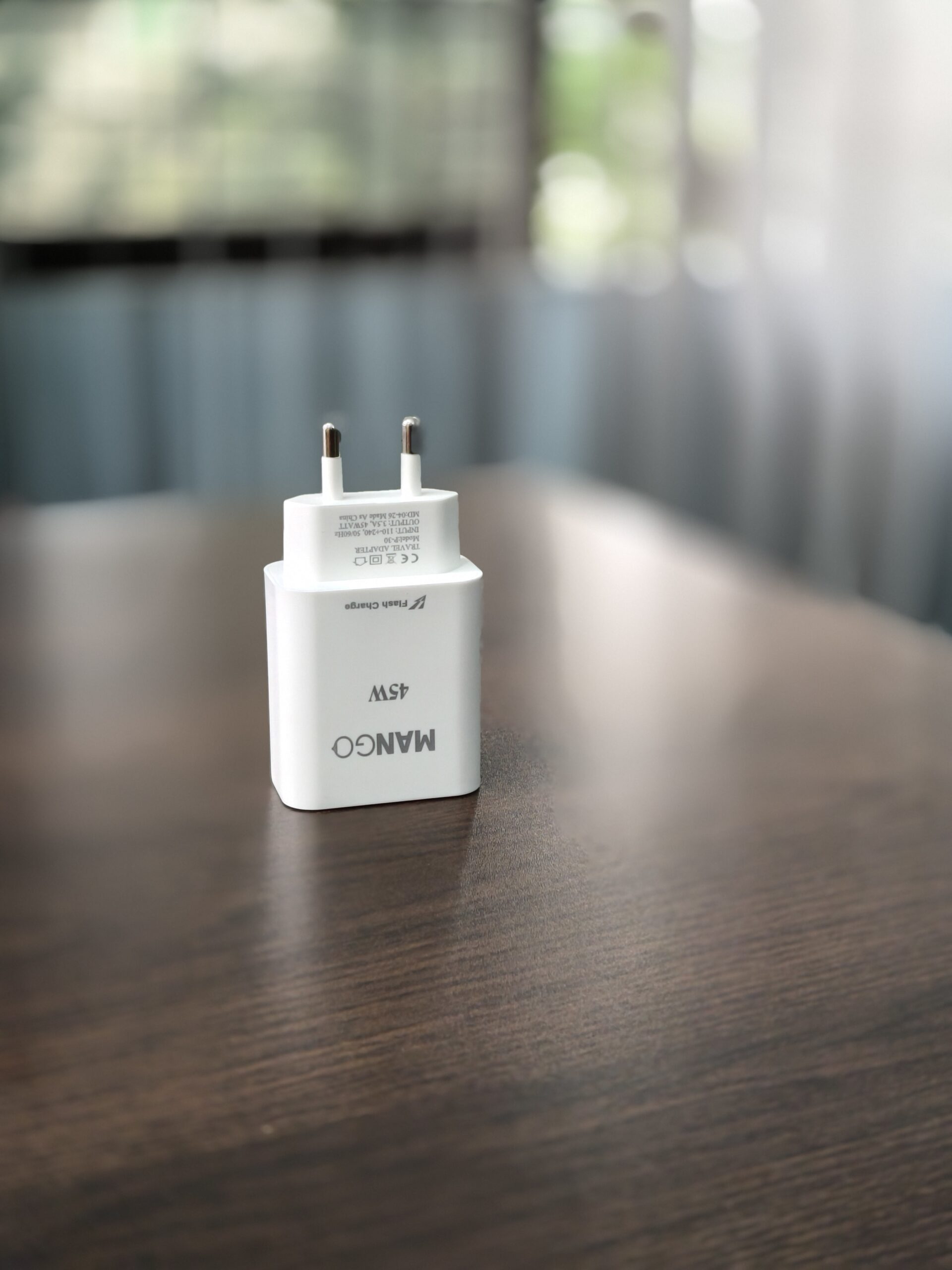 Mango P30 Super Vooc ultra Fast Charger 45W - Image 5