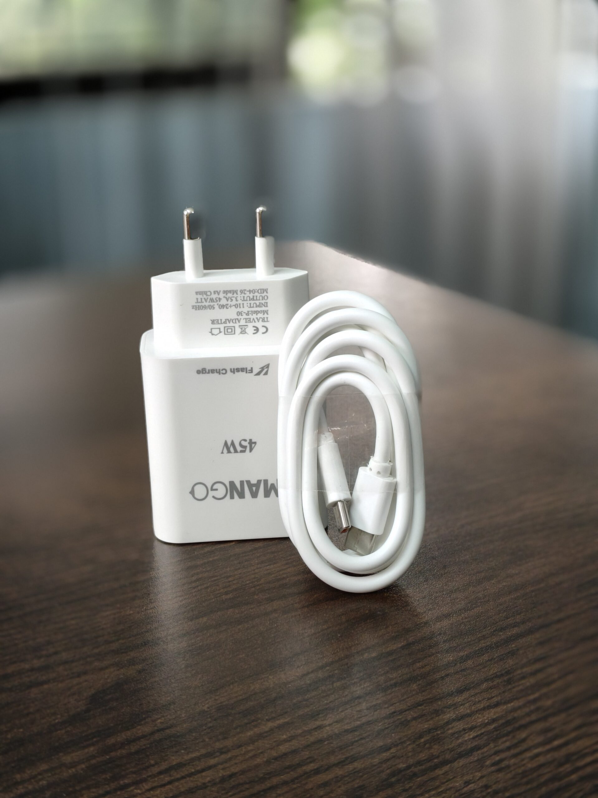 Mango P30 Super Vooc ultra Fast Charger 45W - Image 7