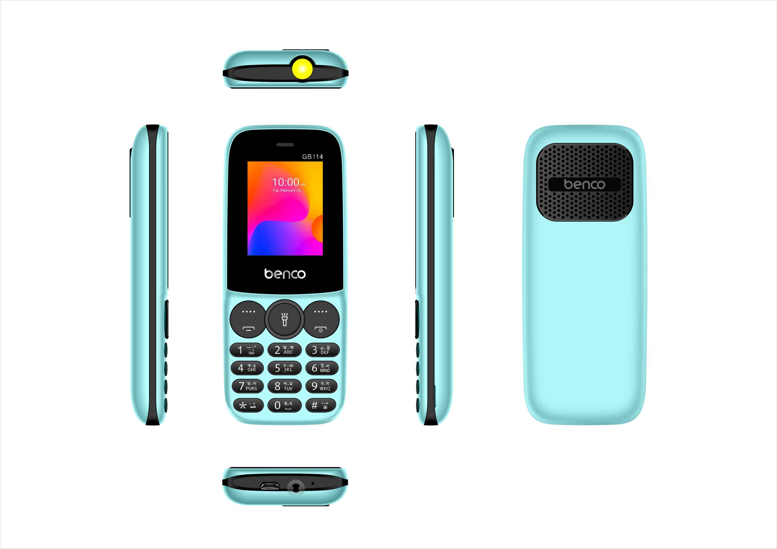 Benco GB114 - Image 2